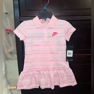 Nike Toddler dress